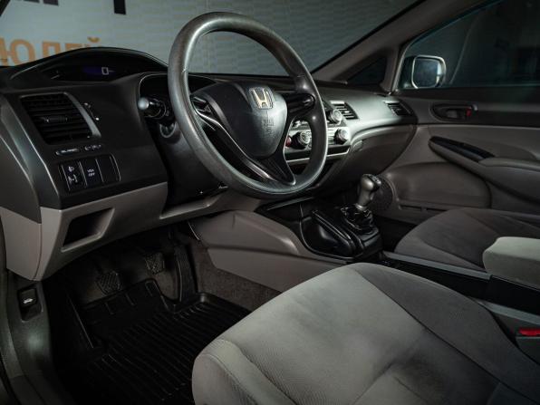 Honda Civic VIII с пробегом 2008 года, цена 599 000 рублей, 370000 км, седан, Автокод Объявления