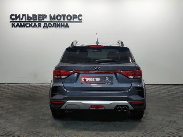 Kia Rio IV Рестайлинг с пробегом 2021 года, цена 1 670 000 рублей, 84700 км, хэтчбек, Автокод Объявления