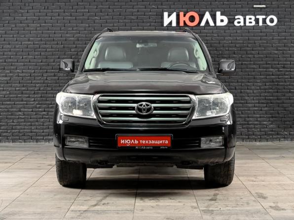 Toyota Land Cruiser 200 Series с пробегом 2008 года, цена 3 200 000 рублей, 253941 км, внедорожник, Автокод Объявления