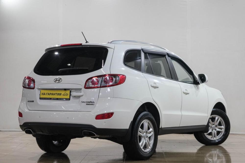 Hyundai Santa Fe II Рестайлинг Новокузнецк  - изображение 7