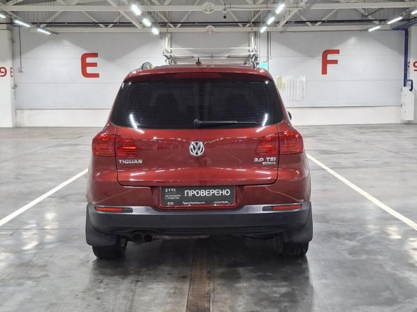 Volkswagen Tiguan I Рестайлинг с пробегом 2012 года, цена 1 340 000 рублей, 170101 км, внедорожник, Автокод Объявления