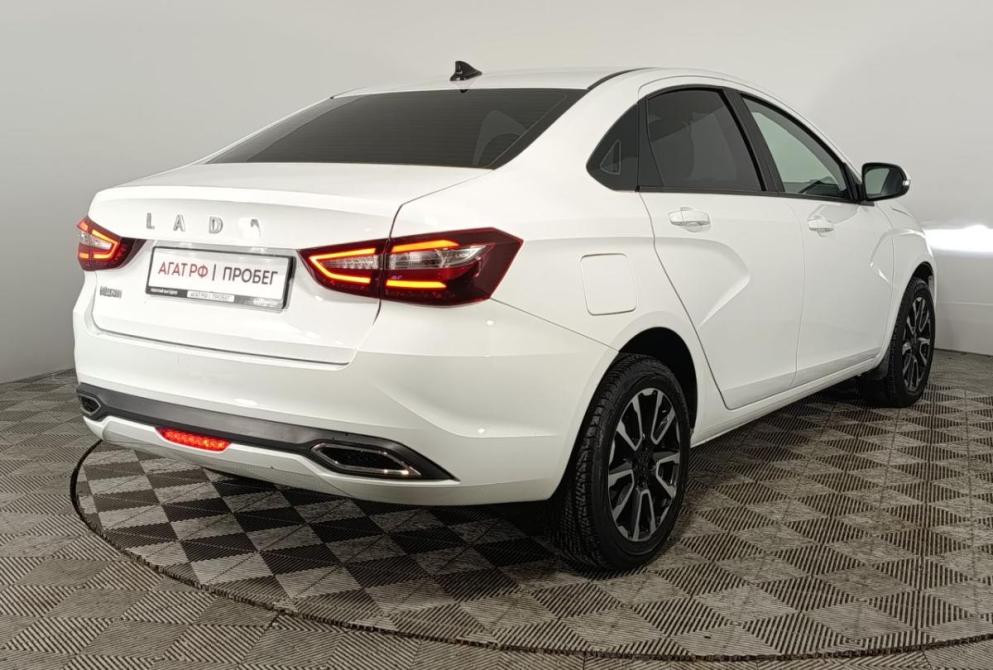 Lada (ВАЗ) Vesta I Рестайлинг (NG) Волгоград  - изображение 7