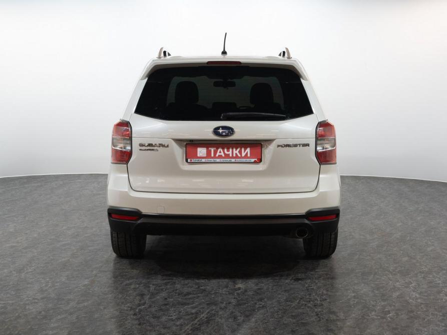 Subaru Forester IV Улан-Удэ  - изображение 4