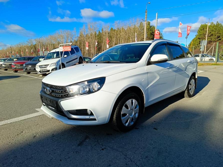 Lada (ВАЗ) Vesta I Тюмень  - изображение 3