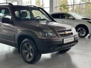 Chevrolet Niva I Рестайлинг Новосибирск  - изображение 39