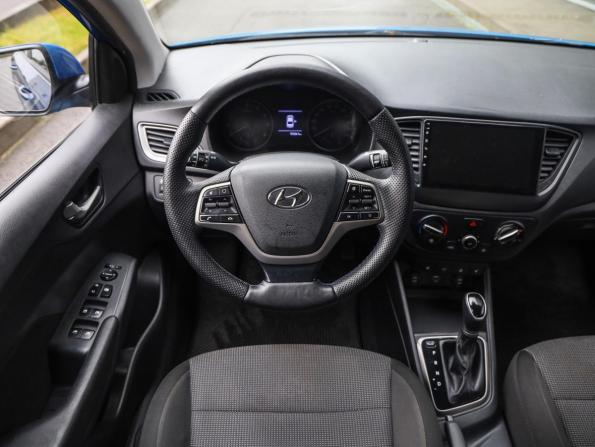 Hyundai Solaris II Рестайлинг с пробегом 2020 года, цена 1 249 777 рублей, 152849 км, седан, Автокод Объявления