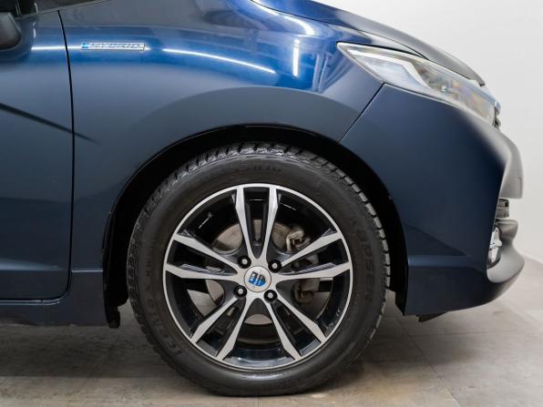 Honda Shuttle II с пробегом 2015 года, цена 1 250 000 рублей, 163000 км, универсал, Автокод Объявления