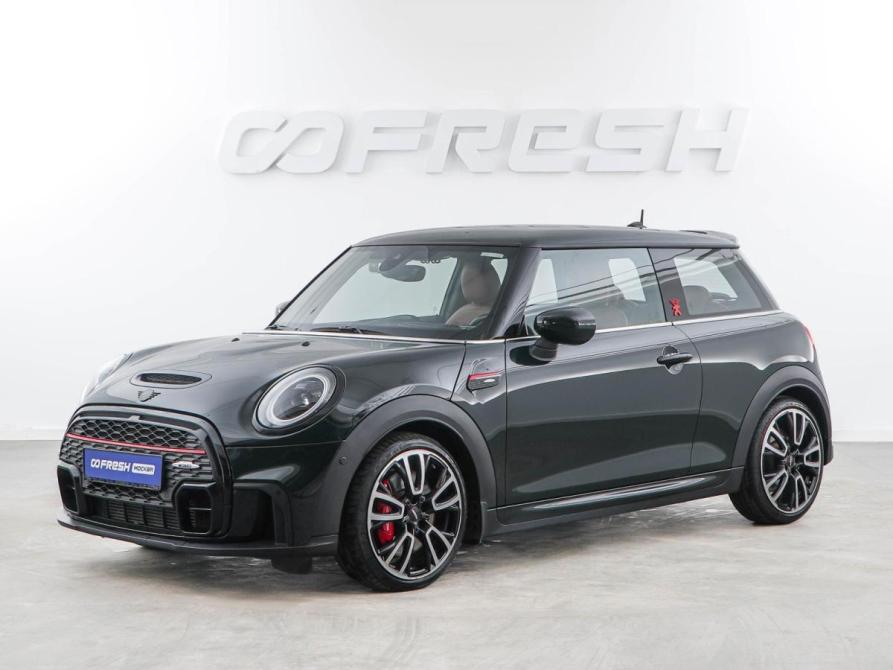 Mini Hatch III (F55/F56) Рестайлинг 2 Москва  - изображение 5