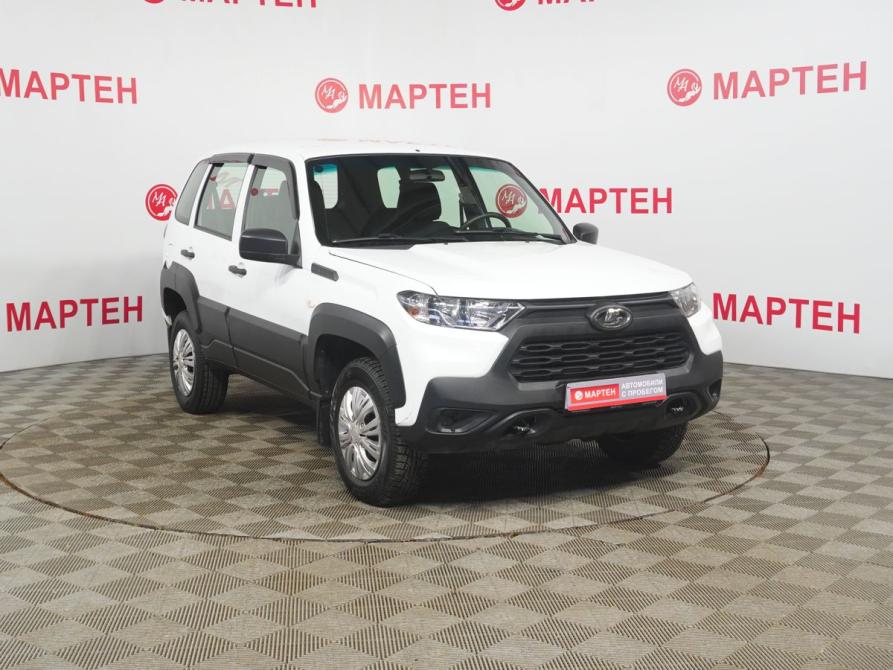 Lada (ВАЗ) Niva Travel I Вологда  - изображение 3