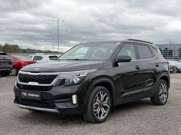 Kia Seltos I с пробегом 2021 года, цена 2 235 000 рублей, 81500 км, внедорожник, Автокод Объявления