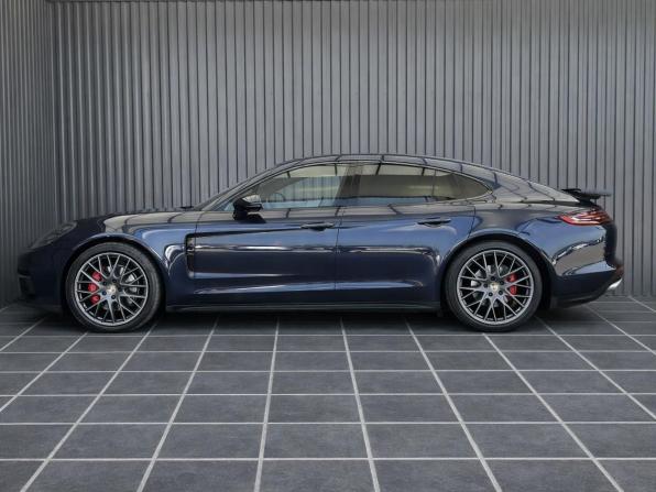 Porsche Panamera II с пробегом 2017 года, цена 7 377 000 рублей, 103558 км, лифтбек, Автокод Объявления