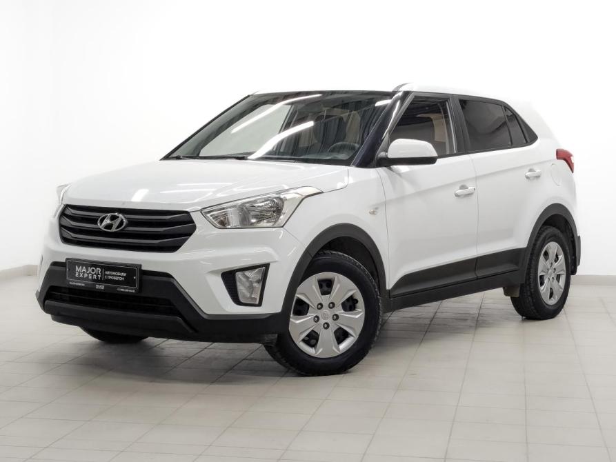 Hyundai Creta I Москва  - изображение 1