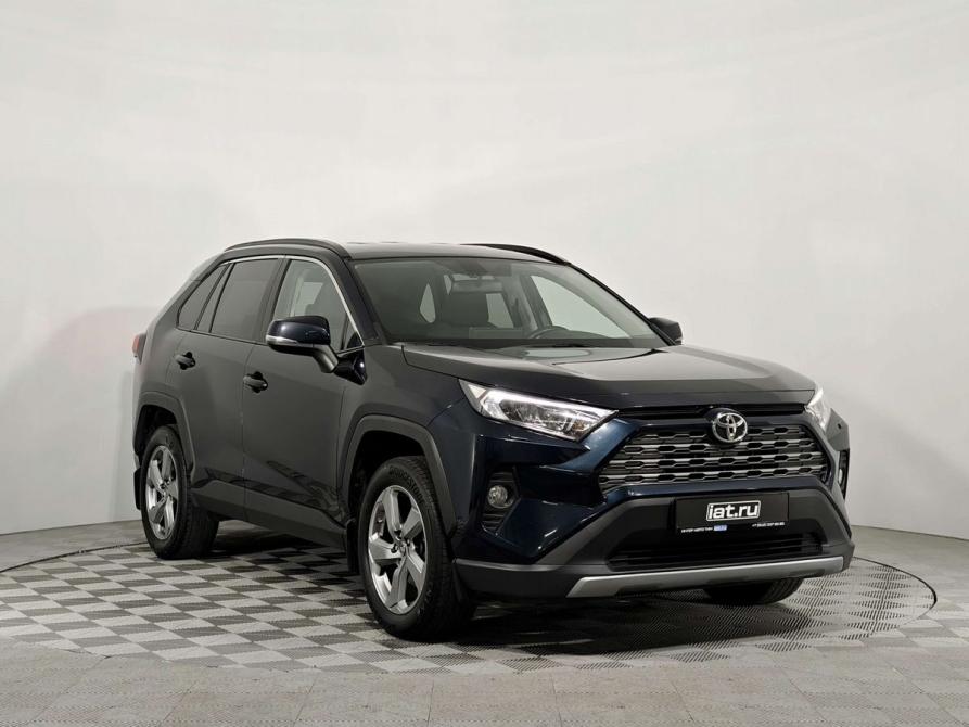 Toyota RAV4 V (XA50) Санкт-Петербург  - изображение 3