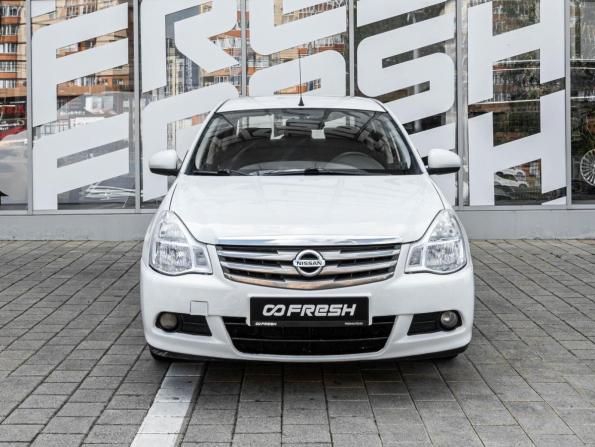 Nissan Almera III (G15) с пробегом 2016 года, цена 770 000 рублей, 165453 км, седан, Автокод Объявления