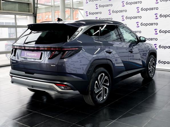 Hyundai Tucson IV Рестайлинг с пробегом 2025 года, цена 4 840 000 рублей, 10 км, внедорожник, Автокод Объявления
