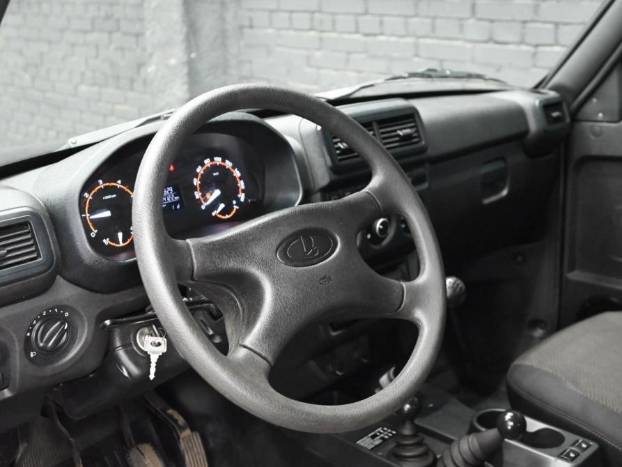 Lada (ВАЗ) Niva Legend I Екатеринбург  - изображение 16