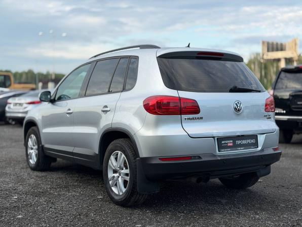 Volkswagen Tiguan I Рестайлинг с пробегом 2015 года, цена 1 445 000 рублей, 163595 км, внедорожник, Автокод Объявления