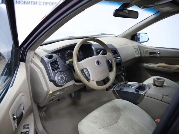 SsangYong Kyron I с пробегом 2007 года, цена 430 000 рублей, 301956 км, внедорожник, Автокод Объявления