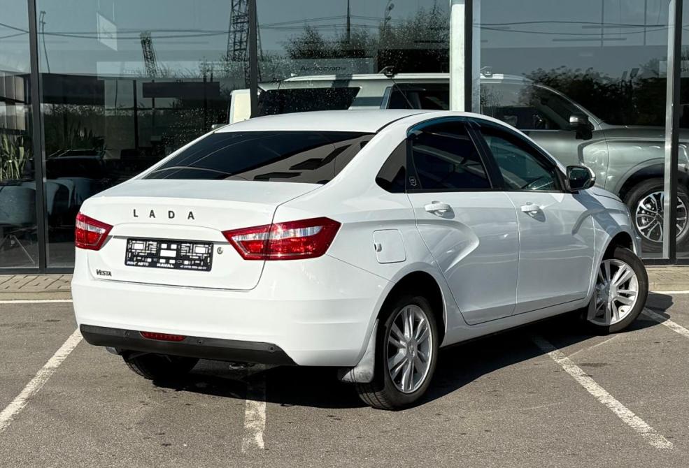 Lada (ВАЗ) Vesta I Воронеж  - изображение 3
