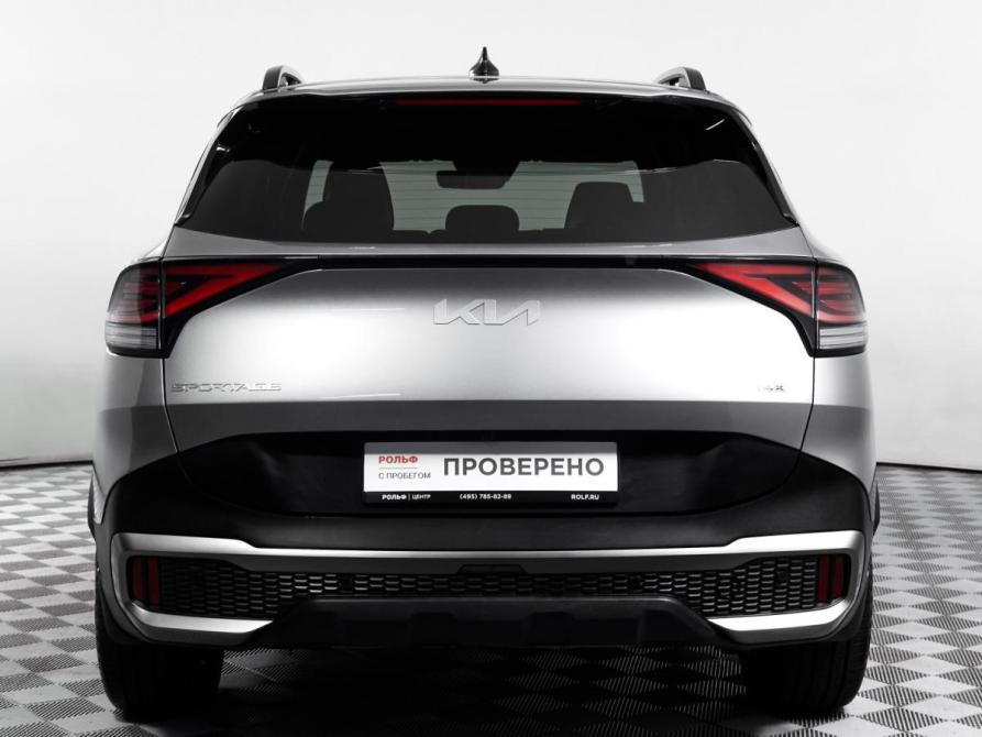 Kia Sportage V Москва  - изображение 7