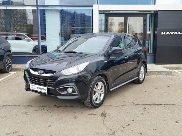 Hyundai ix35 I с пробегом 2011 года, цена 879 000 рублей, 231273 км, внедорожник, Автокод Объявления