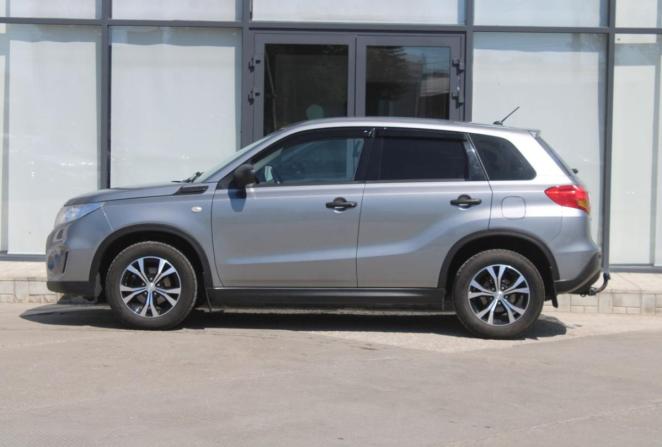 Suzuki Vitara II с пробегом 2015 года, цена 1 120 000 рублей, 208439 км, внедорожник, Автокод Объявления