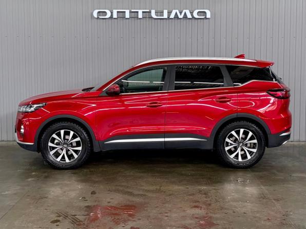Chery Tiggo 7 Pro I с пробегом 2021 года, цена 1 697 000 рублей, 53500 км, внедорожник, Автокод Объявления