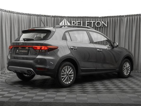 Kia Rio IV с пробегом 2018 года, цена 2 200 000 рублей, 1311 км, хэтчбек, Автокод Объявления