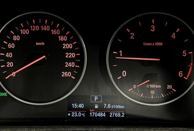 BMW X3 II (F25) Рестайлинг с пробегом 2014 года, цена 2 400 000 рублей, 170482 км, внедорожник, Автокод Объявления