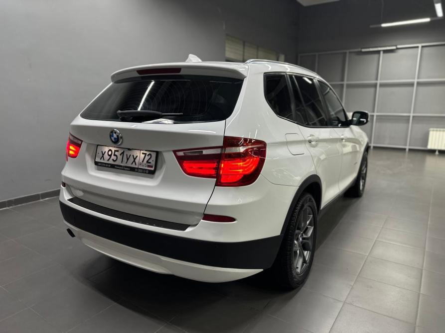 BMW X3 II (F25) Красноярск  - изображение 4