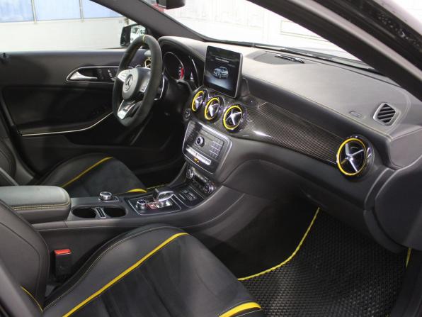 Mercedes-Benz GLA AMG I (X156) Рестайлинг с пробегом 2017 года, цена 3 100 000 рублей, 90500 км, внедорожник, Автокод Объявления