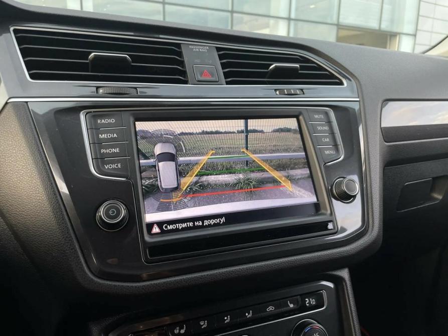 Volkswagen Tiguan II Краснодар  - изображение 20