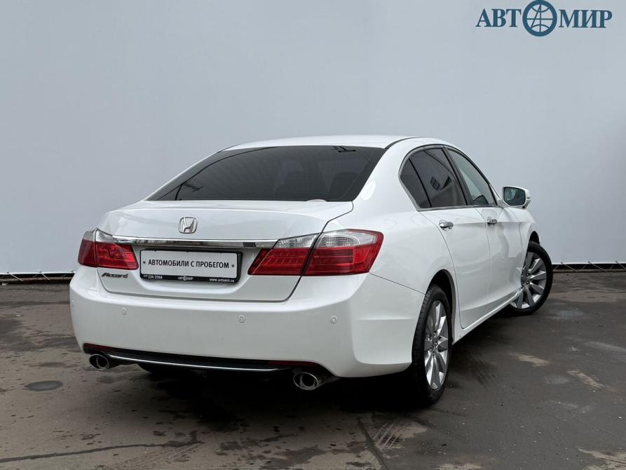 Honda Accord IX Москва  - изображение 5