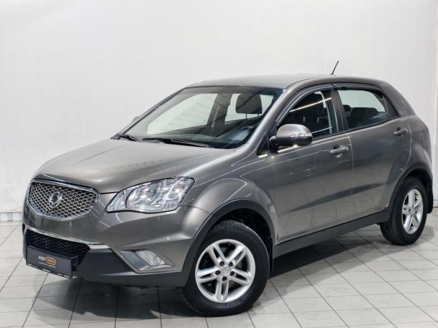 SsangYong Actyon II Курск  - изображение 1