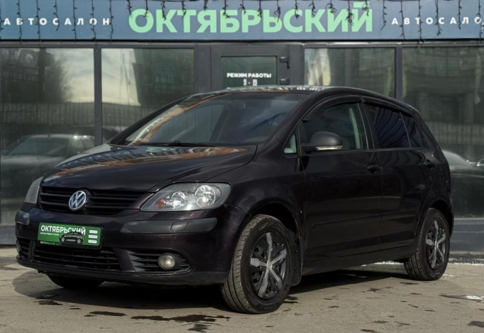 Volkswagen Golf Plus I Ижевск  - изображение 1