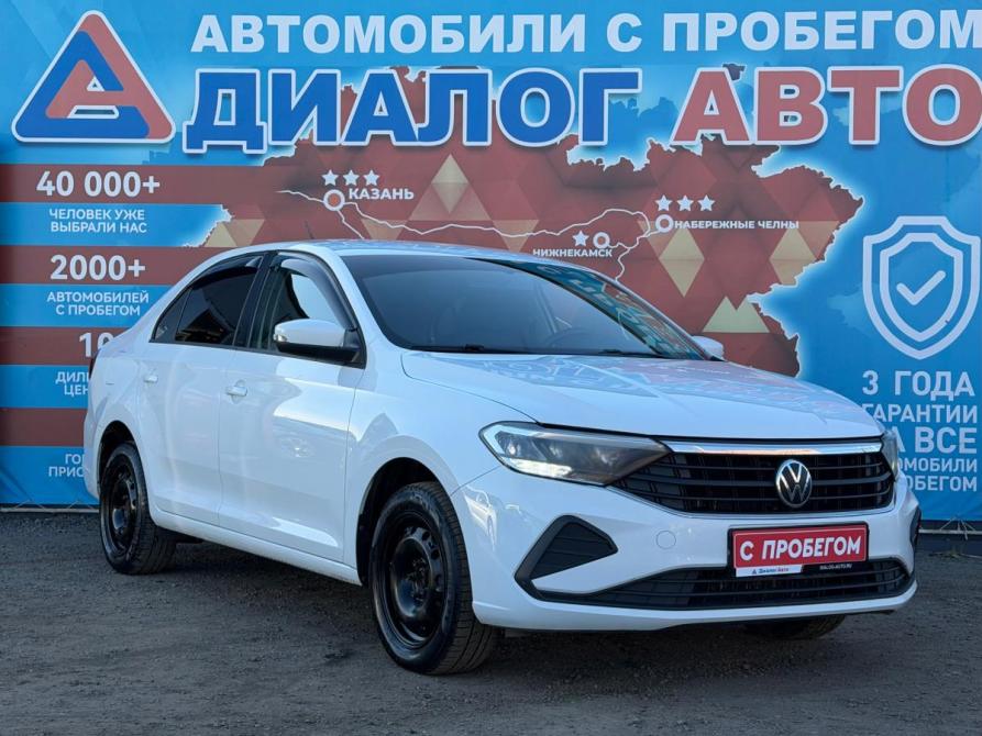 Volkswagen Polo VI Набережные Челны  - изображение 1