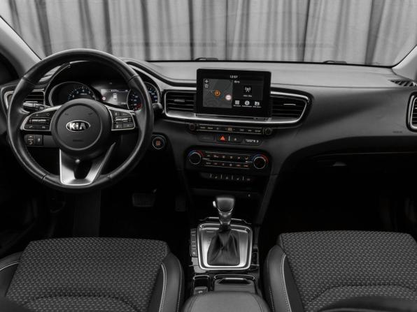 Kia Ceed III с пробегом 2018 года, цена 1 970 000 рублей, 47056 км, хэтчбек, Автокод Объявления