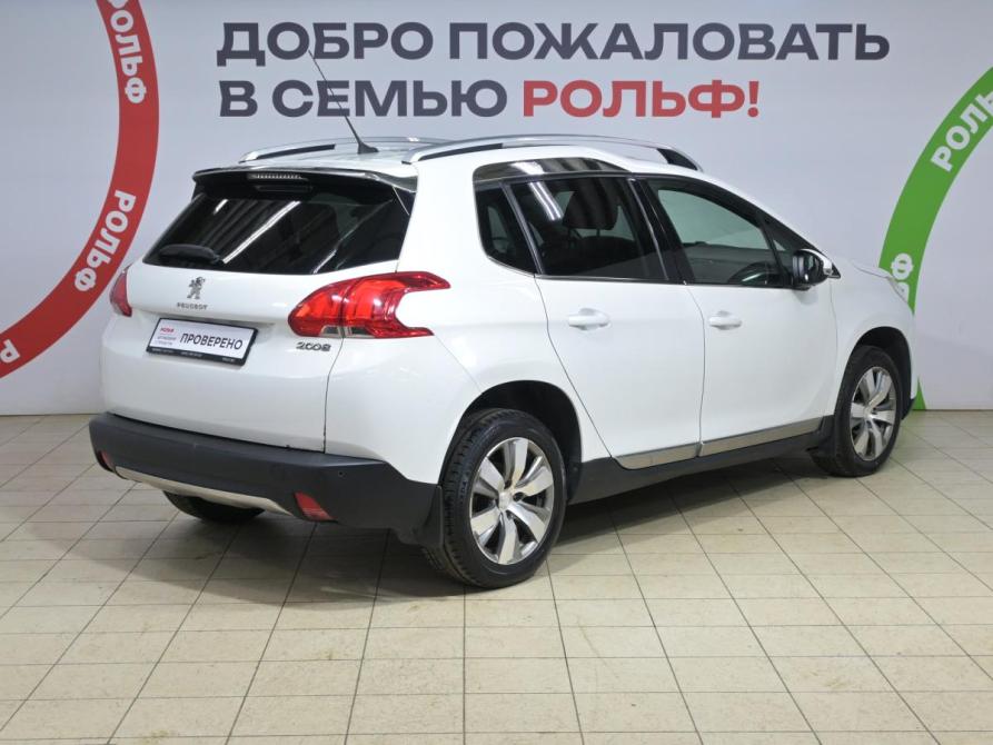 Peugeot 2008 I Москва  - изображение 4
