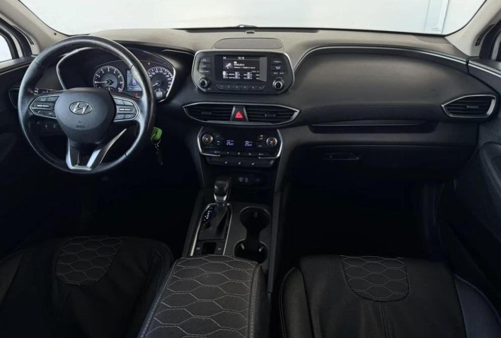 Hyundai Santa Fe III Рестайлинг Киров  - изображение 10