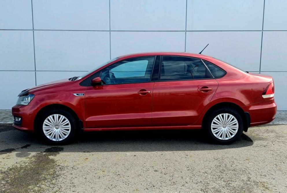 Volkswagen Polo V Рестайлинг Абакан  - изображение 8