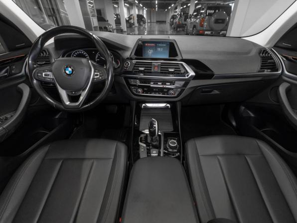 BMW X3 III (G01) с пробегом 2019 года, цена 3 840 000 рублей, 128828 км, внедорожник, Автокод Объявления
