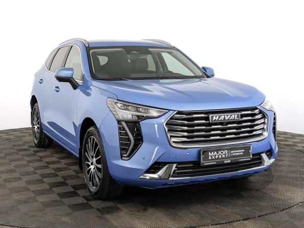 Haval Jolion I с пробегом 2023 года, цена 2 050 000 рублей, 18367 км, внедорожник, Автокод Объявления