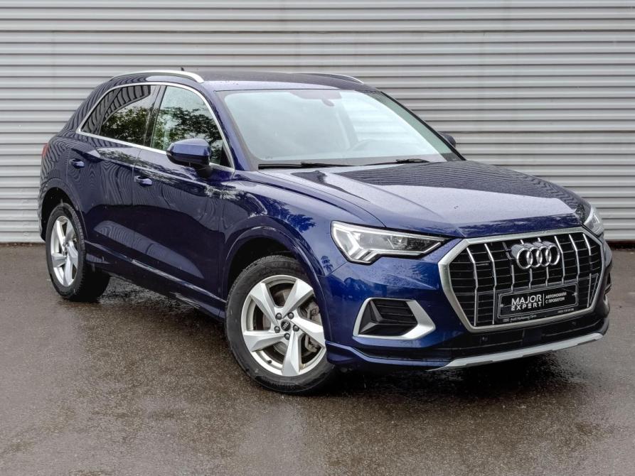 Audi Q3 II (F3) Москва  - изображение 3