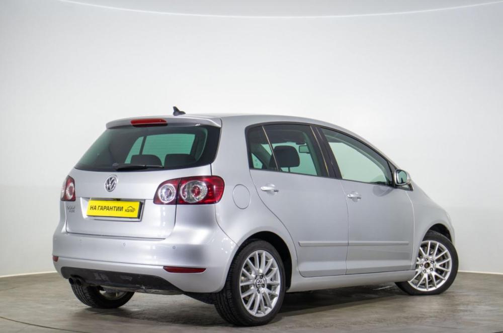 Volkswagen Golf Plus II Оренбург  - изображение 5