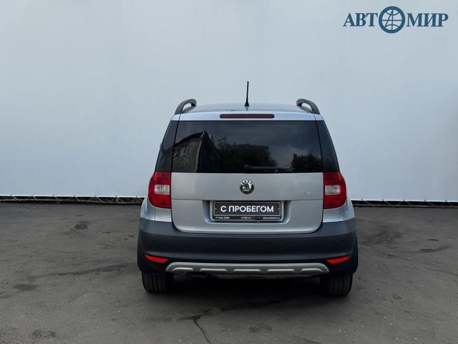 Skoda Yeti I Москва  - изображение 7