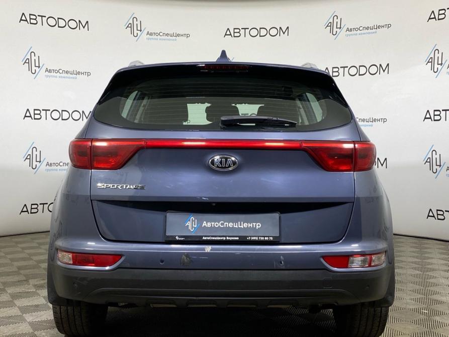 Kia Sportage IV Москва  - изображение 6
