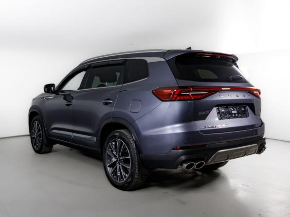 Chery Tiggo 8 Pro Max I с пробегом 2024 года, цена 3 250 000 рублей, 984 км, внедорожник, Автокод Объявления