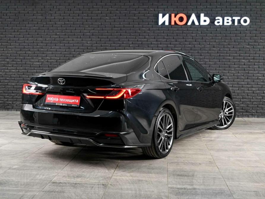 Toyota Camry IX (XV80) China Market Екатеринбург  - изображение 4