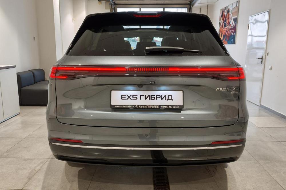 Geely EX5 Гибрид Москва  - изображение 3