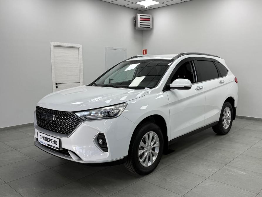 Haval M6 II Казань  - изображение 1